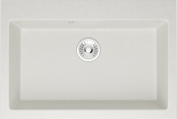 Мойка кухонная Domaci Болонья М-39-001 белая
