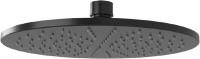 Верхний душ Paini 50PZ759TT25 черный матовый, брашированный