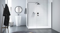 Верхний душ Paini 50PZ759TT25 черный матовый, брашированный