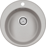 Комплект Мойка Paulmark Gelegen 50 PM404800-GR серый + Измельчитель Bone Crusher BC 910-AS Комплект Мойка Paulmark Gelegen 50 PM404800-GR серый + Измельчитель Bone Crusher BC 910-AS