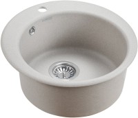 Комплект Мойка Paulmark Gelegen 50 PM404800-GR серый + Измельчитель Bone Crusher BC 910-AS Комплект Мойка Paulmark Gelegen 50 PM404800-GR серый + Измельчитель Bone Crusher BC 910-AS