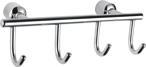 Крючок Wonzon & Woghand WW-9382-4 хром