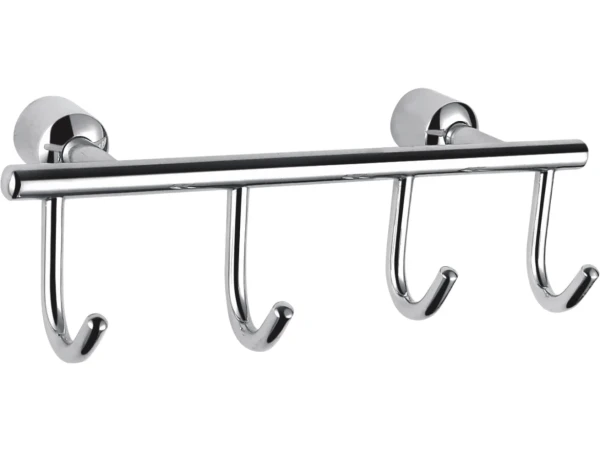 Крючок Wonzon & Woghand WW-9382-4 хром