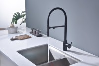 Смеситель для кухни Paulmark Magneto One Ma213188-AN антрацит Смеситель для кухни Paulmark Magneto One Ma213188-AN антрацит