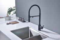 Смеситель для кухни Paulmark Magneto One Ma213188-AN антрацит