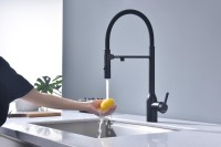 Смеситель для кухни Paulmark Magneto One Ma213188-AN антрацит Смеситель для кухни Paulmark Magneto One Ma213188-AN антрацит