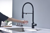 Смеситель для кухни Paulmark Magneto One Ma213188-AN антрацит Смеситель для кухни Paulmark Magneto One Ma213188-AN антрацит