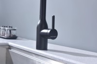 Смеситель для кухни Paulmark Magneto One Ma213188-AN антрацит Смеситель для кухни Paulmark Magneto One Ma213188-AN антрацит