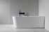 Акриловая ванна Allen Brau Priority 4 R, 170x78, белая