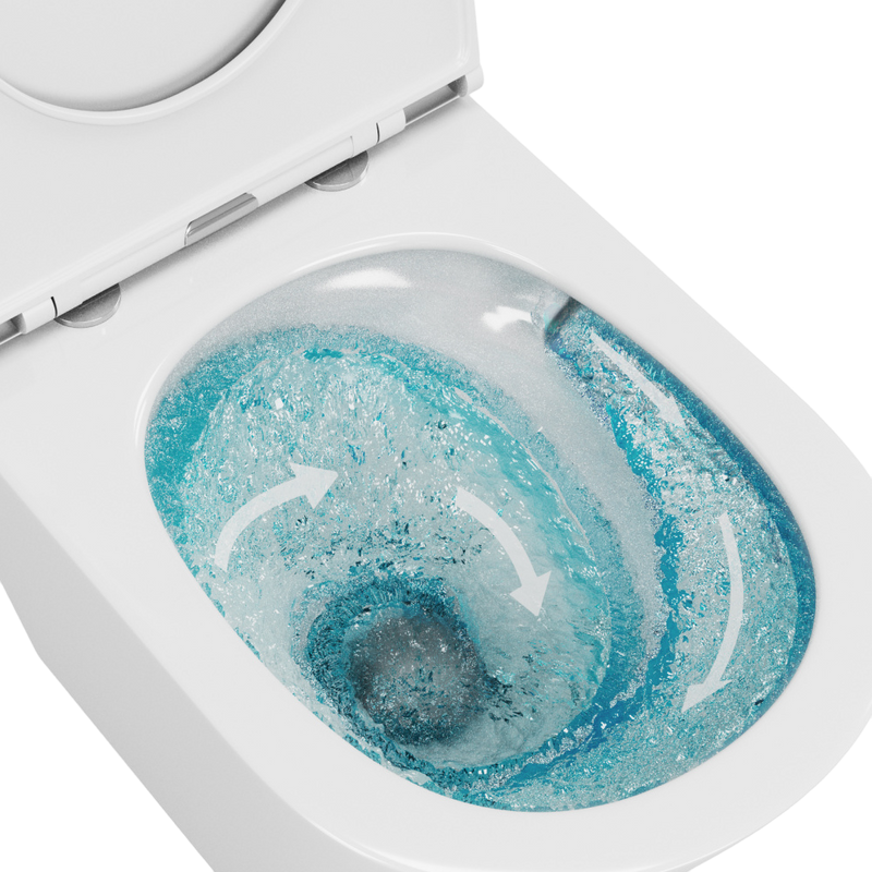 Комплект Унитаз подвесной Owl 1975 Vind TOWLT190302 безободковый + Инсталляция Grohe Rapid SL 38772001 3 в 1 с кнопкой смыва + Шумоизоляция 37131000