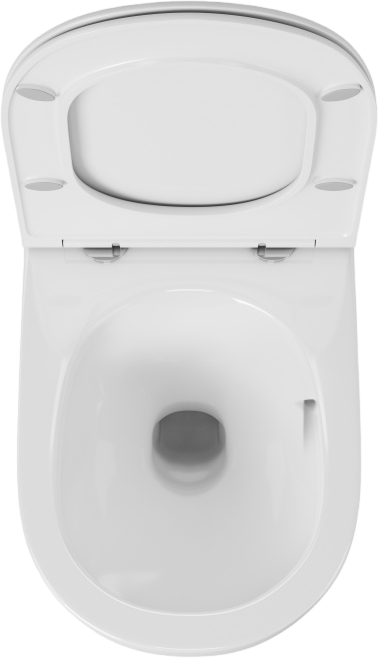 Комплект Унитаз подвесной Owl 1975 Vind TOWLT190302 безободковый + Инсталляция Grohe Rapid SL 38772001 3 в 1 с кнопкой смыва + Шумоизоляция 37131000