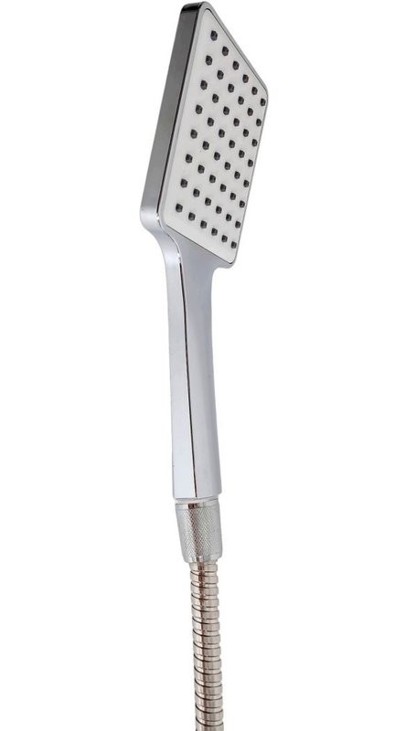 Смеситель для ванны с душем Haiba HB60818 хром