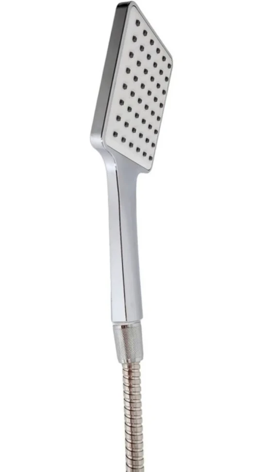 Смеситель для ванны с душем Haiba HB60818 хром
