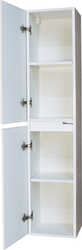 Шкаф пенал для ванной Bellezza Эмилия L