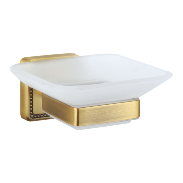 Мыльница Wonzon & Woghand WW-7222 бронза