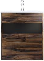 Тумба под раковину со столешницей AM.PM Func 60 дуб крафт Тумба под раковину со столешницей AM.PM Func 60 дуб крафт