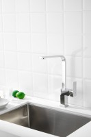 Смеситель для кухни BELZ B70613 хром Смеситель для кухни BELZ B70613 хром