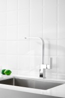 Смеситель для кухни BELZ B70613 хром Смеситель для кухни BELZ B70613 хром