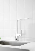 Смеситель для кухни BELZ B70613 хром Смеситель для кухни BELZ B70613 хром