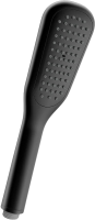Душевая лейка Lemark LM0411BL черная