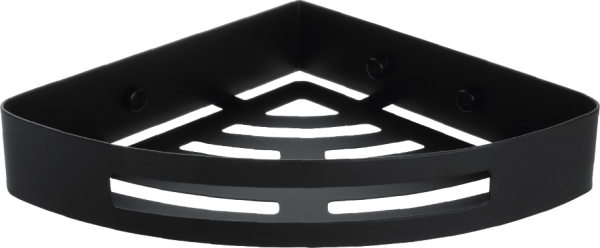 Полка Fixsen Hotel 31003K черная