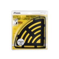 Полка Fixsen Hotel 31003K черная