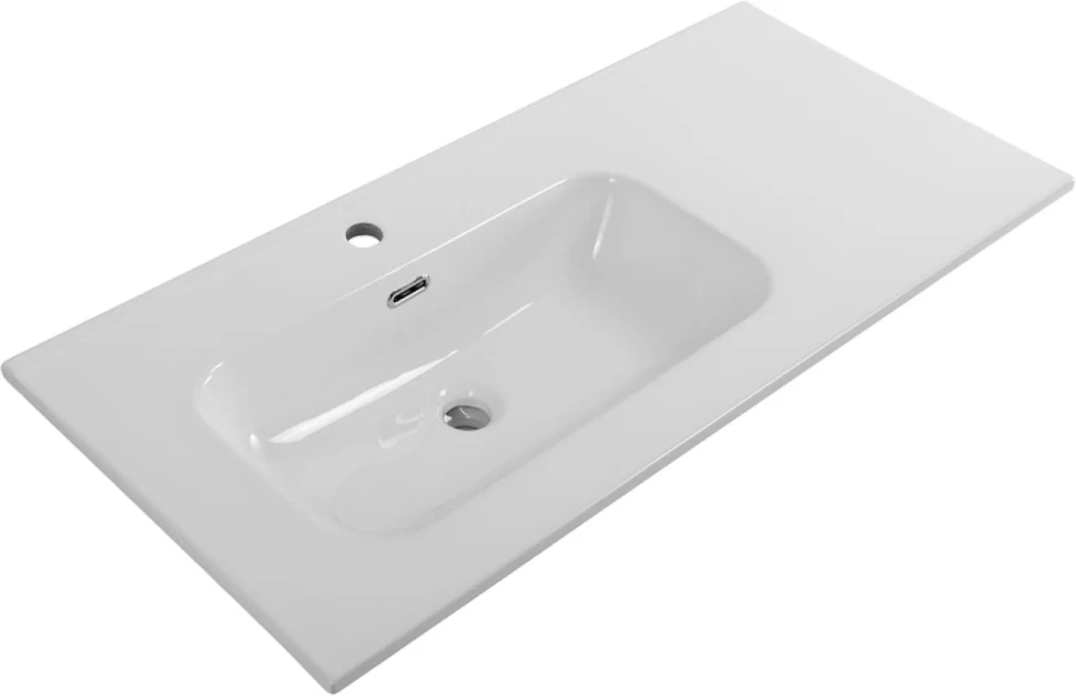 Мебель для ванной комнаты BelBagno Kraft L, 100 rovere tabacco