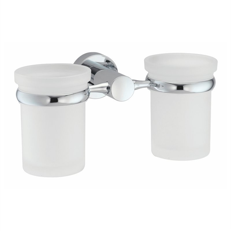 Набор Стакан Wasserkraft Donau K-9428D + Дозатор K-2499