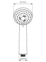 Душевой комплект Wasserkraft A16421