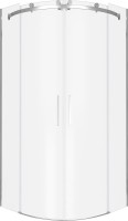 Душевой уголок Good Door Galaxy R-TD-90-C-CH