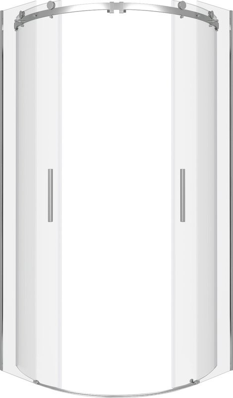Душевой уголок Good Door Galaxy R-TD-90-C-CH