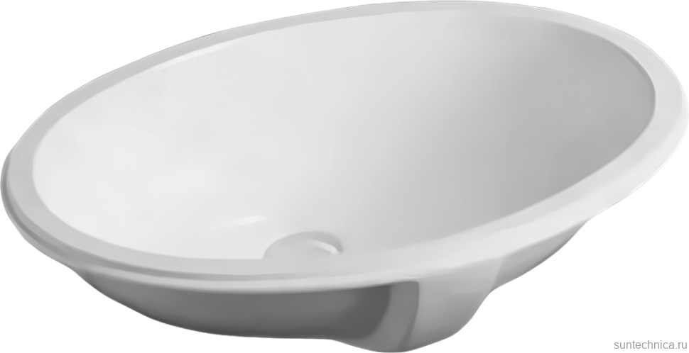 Раковина Simas Nevada S53