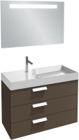 Мебельная раковина Jacob Delafon Rythmik EXN112 100 см