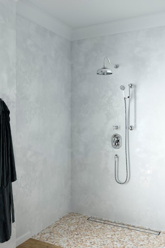Душевой гарнитур Kludi 1926 2710305 хром