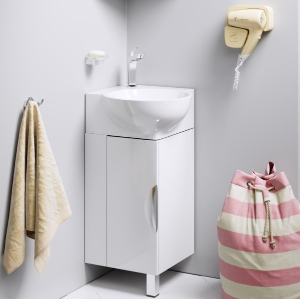 Тумба под раковину Aqwella Рио 45