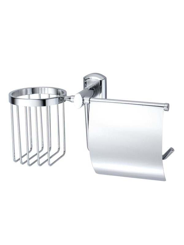 Набор Держатель Wasserkraft Oder K-3059, с держателем освежителя воздуха + Ершик