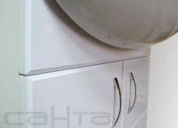 Тумба с раковиной СаНта Сити 60