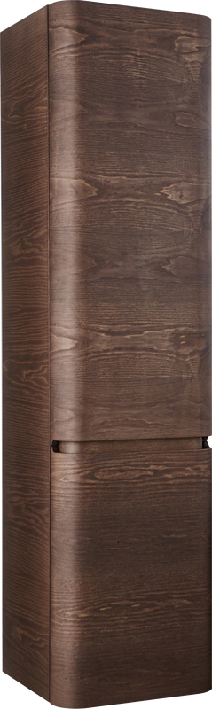 Шкаф-пенал для ванной AM.PM Sensation 40 R орех