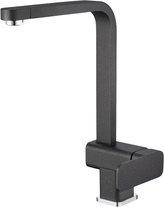 Смеситель для кухни Emar Quartz 3014 морион