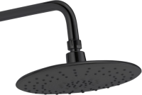 Душевая стойка Haiba HB24814-7 черная матовая