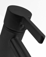 Смеситель для биде Paini Brera 74PZ304 черный брашированный