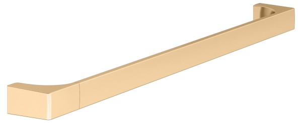 Держатель для полотенец Keuco Edition 11 11101250600 шлифованная латунь