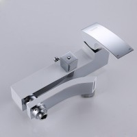Душевая стойка Gappo G07-8 G2407-8 хром