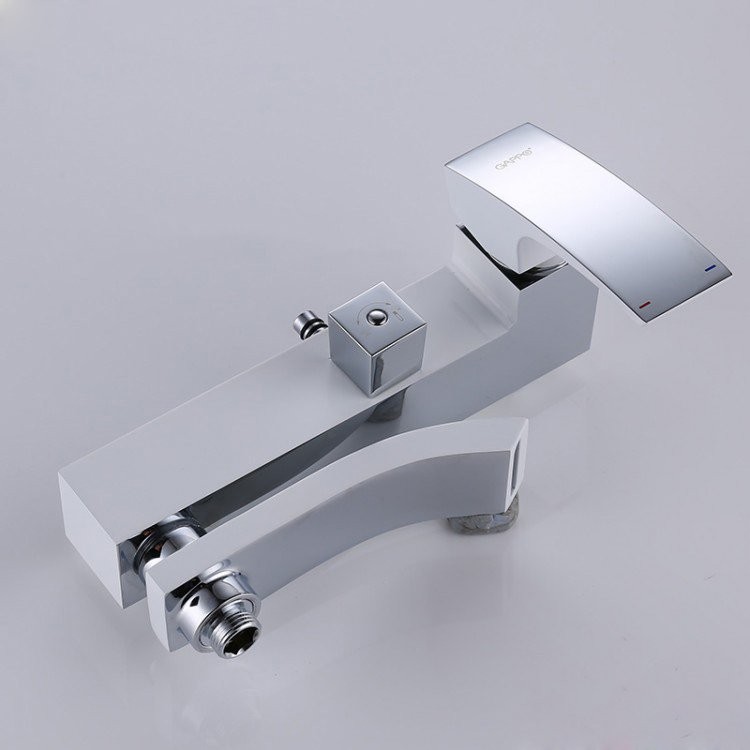 Душевая стойка Gappo G07-8 G2407-8 хром