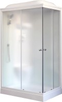 Душевая кабина Royal Bath HP RB 8120HP6-WC-R с низким поддоном, с сиденьем