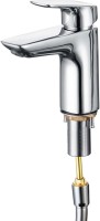 Смеситель для раковины AQUATEK Вега AQ1012CR с гигиеническим душем, хром