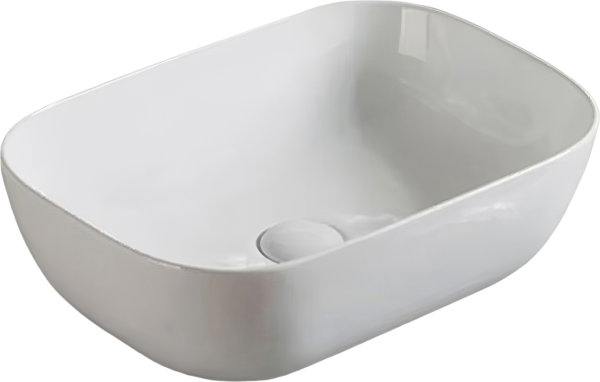 Накладная раковина SantiLine SL-1105