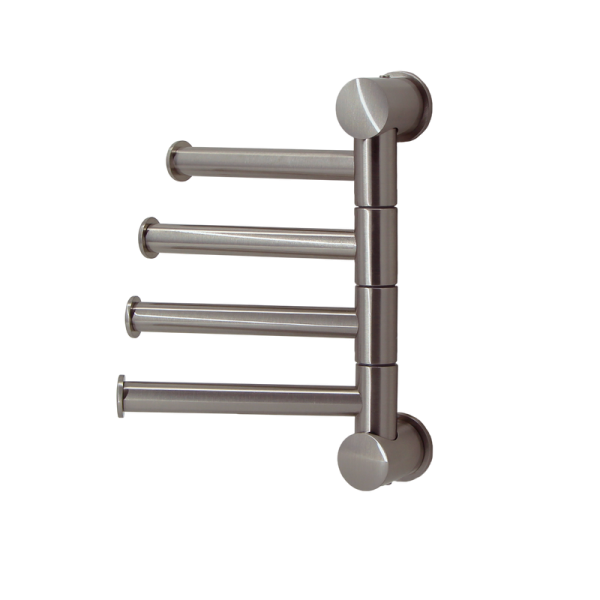 Держатель для полотенец Wasserkraft Tauber 1054N никель