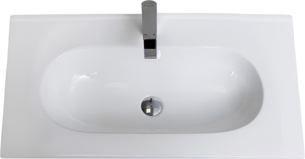 Мебельная раковина BelBagno LOV-800-LVB