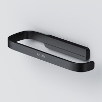 Ершик AM.PM Func A8F33322 черный + Держатель туалетной бумаги AM.PM Func A8F34122 черный Ершик AM.PM Func A8F33322 черный + Держатель туалетной бумаги AM.PM Func A8F34122 черный